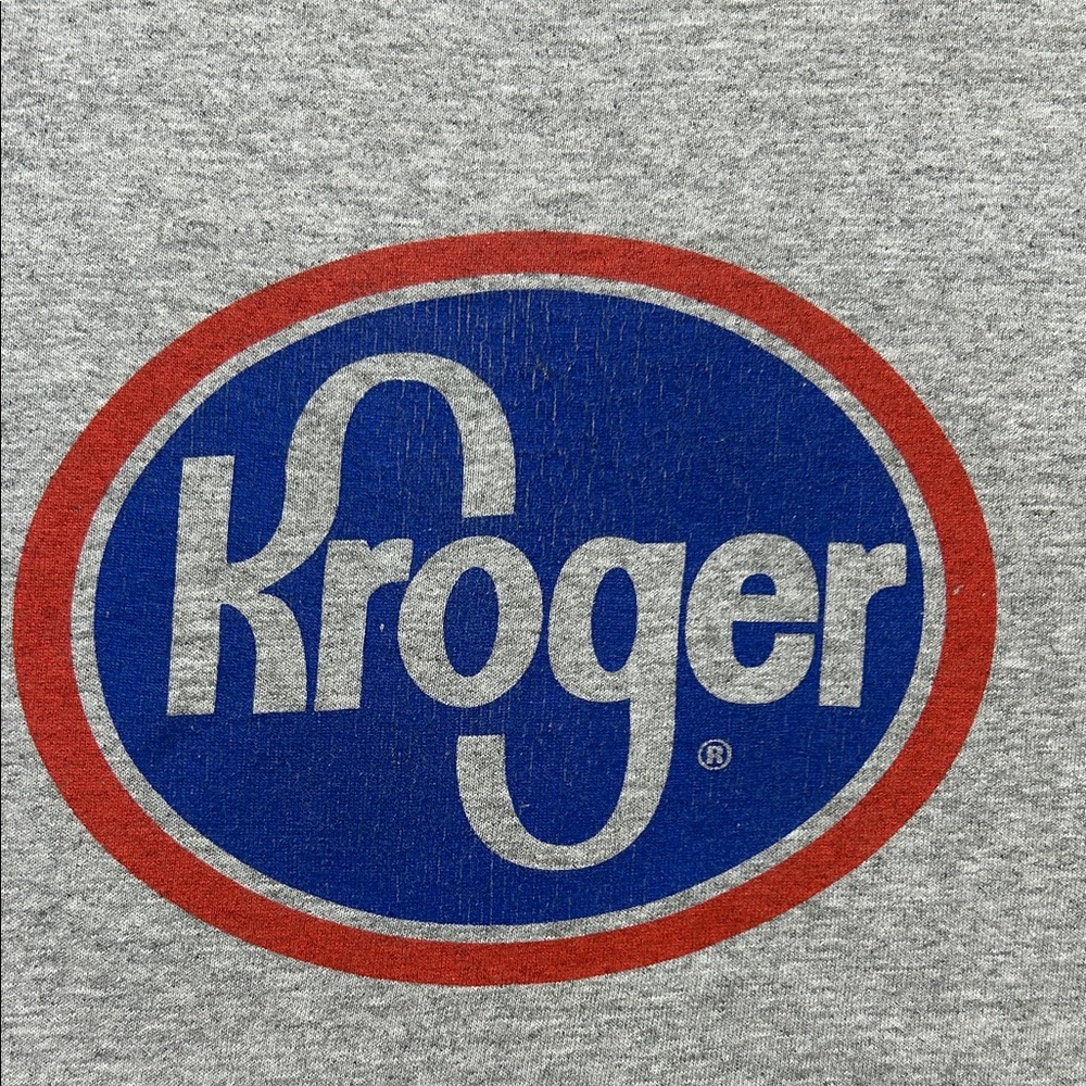 Kroger shirt - Picture 6 of 9